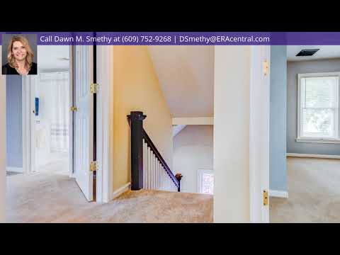 121 E Main Street, Wrightstown, NJ home video tour