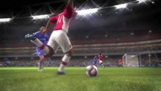 FIFA 10 Teaser Trailer
