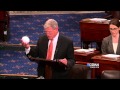 VIDEO: Sen. James Inhofe (R-OK) Snowball in the Senate (C-SPAN)