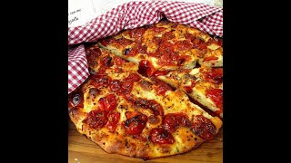 FOCACCIA BARESE | RICETTA INFALLIBILE