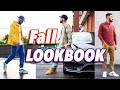 FALL LOOKBOOK - HOW TO STYLE SNEAKERS IN THE FALL