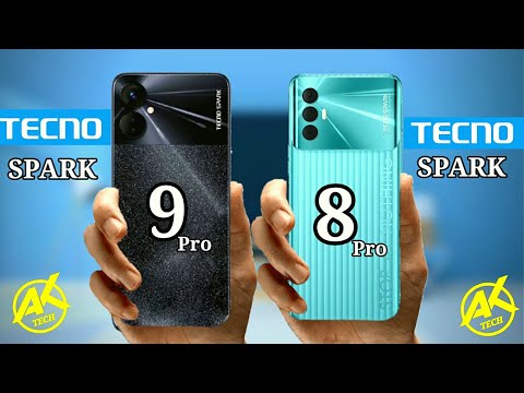 Tecno Spark 9