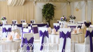 【商用利用可・空間演出BGM】Happy Wedding - music for wedding banquet hall- (4031) WHITE BGM