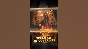 SpeedArt of cover art  #art #coverart #design #speedart #photoshop #tutorial