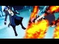 Fairy tail: Natsu vs Jellal | Sub español | 720p HD