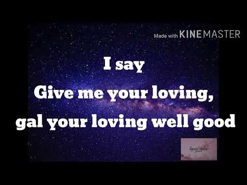 Mr. Boombastic - Shaggy (Lyrics)