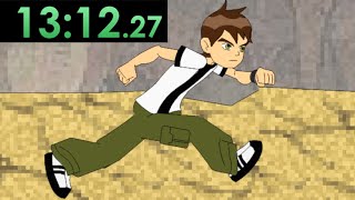 Ben 10 Omniverse Undertown Chase (by TBS, Inc.) - iOS / Android - HD  Gameplay Trailer 