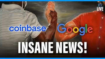 🚨 GOOGLE LAUNCHES AI PAYMENTS WITH COINBASE