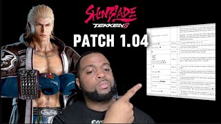 TEKKEN 8: Steve Fox Patch 1.04 Guide MAJOR BUFFS!