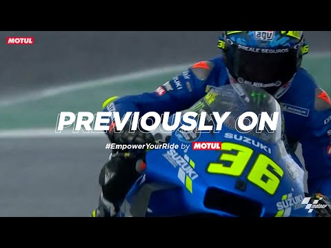 Video: MotoGP France 2012: Алекс Ринс жана Марк Маркес кырсыктан кийинки кесепеттери менен
