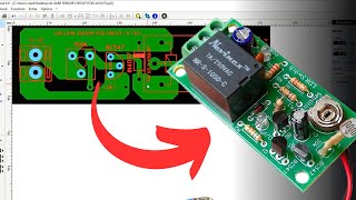 Anyone Can design PCB Board | Sprint Layout Beginner Guide