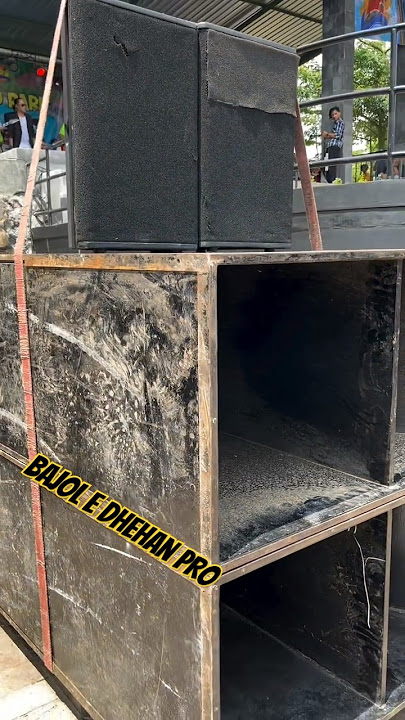 Sepanjang Ini Box Bajol Dhehan Audio Teryata !!!