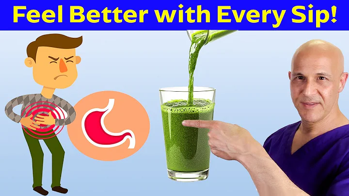 This 1 Drink Heals Your Gut, Destroys Inflammation & Supercharges Immunity!  Dr. Mandell
