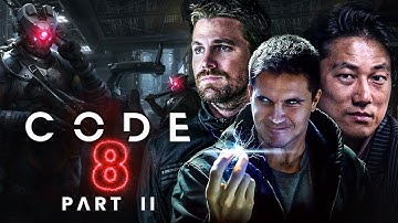 Code 8 Part 2 Movie Score Suite - Ryan Taubert (2024)