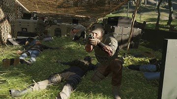 Recon Breakpoint -194- leave prone camo and kill 4 in 15 seconds with HDG