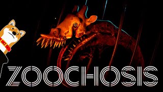 【ZOOCHOSIS】#5 グロ注意　流石に真エンド頼む【Vtuber】
