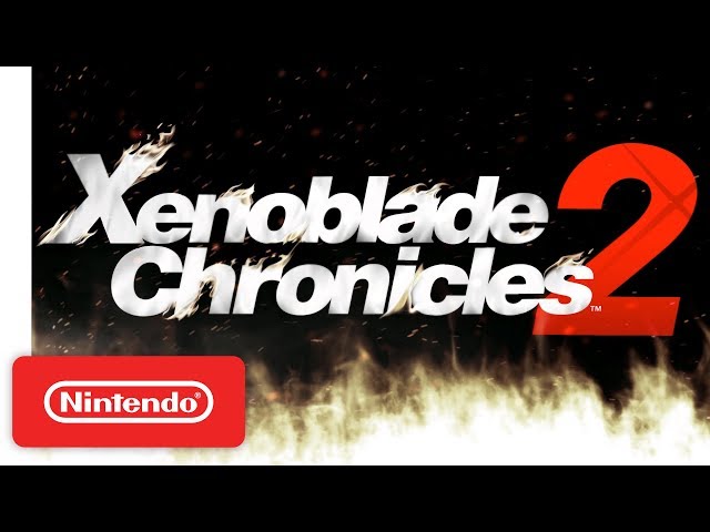 Xenoblade Chronicles 2 - The World of Alrest Trailer - Nintendo Switch