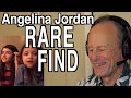 Angelina Jordan Reaction: "In the Name of Love." Very rare!