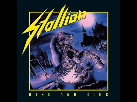 Stallion - Rise and Ride (Full Album) - 2014