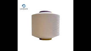 6070 SCY High-Quality Spandex Covered Yarn for Textile Applications
