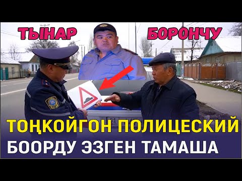 ТЫНАР БОРОНЧУДАН КАЙТАЛАНГЫС ГАИШНИК САТИРАСЫКРБГН АРМАНДА