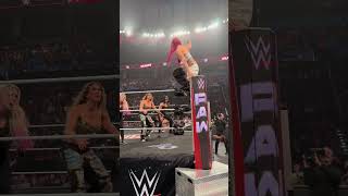 Team Rhea Ripley Vs Team Becky Lynch Brawl