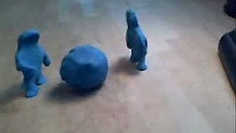 KILLER BLOB A KNOX-STYLE CLAYMATION SHORT