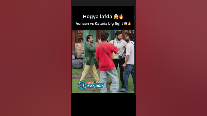 Adnaan And Katariya Fight | BB OTT3 Viral Shorts | #adnaan07 #katariya #shorts #viral #trending