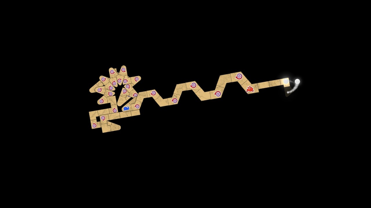 [UNDERBAR GAME 3ㅣRound 4] 채보로 마술부리기ㅣかめりあ(Camellia) - Blackmagik Blazing