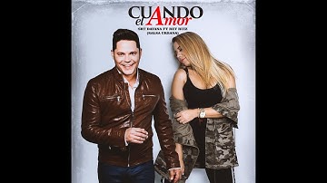 Srta Dayana Fet Rey Ruiz- "Cuando El Amor" - VIDEO OFICIAL (Version Salsa)