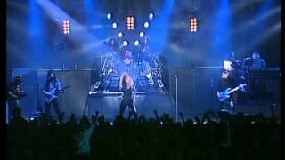Europe - Rock the Night (live in Sweden 1986) HD