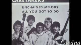 Miniatura del video "The Caretakers - Unchained melody (SWE DISC swes 1178)"