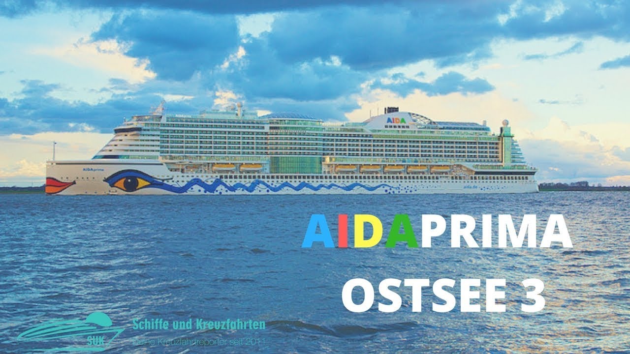 Aidaprima Ostsee Kreuzfahrten Ab Kiel Ostsee 3