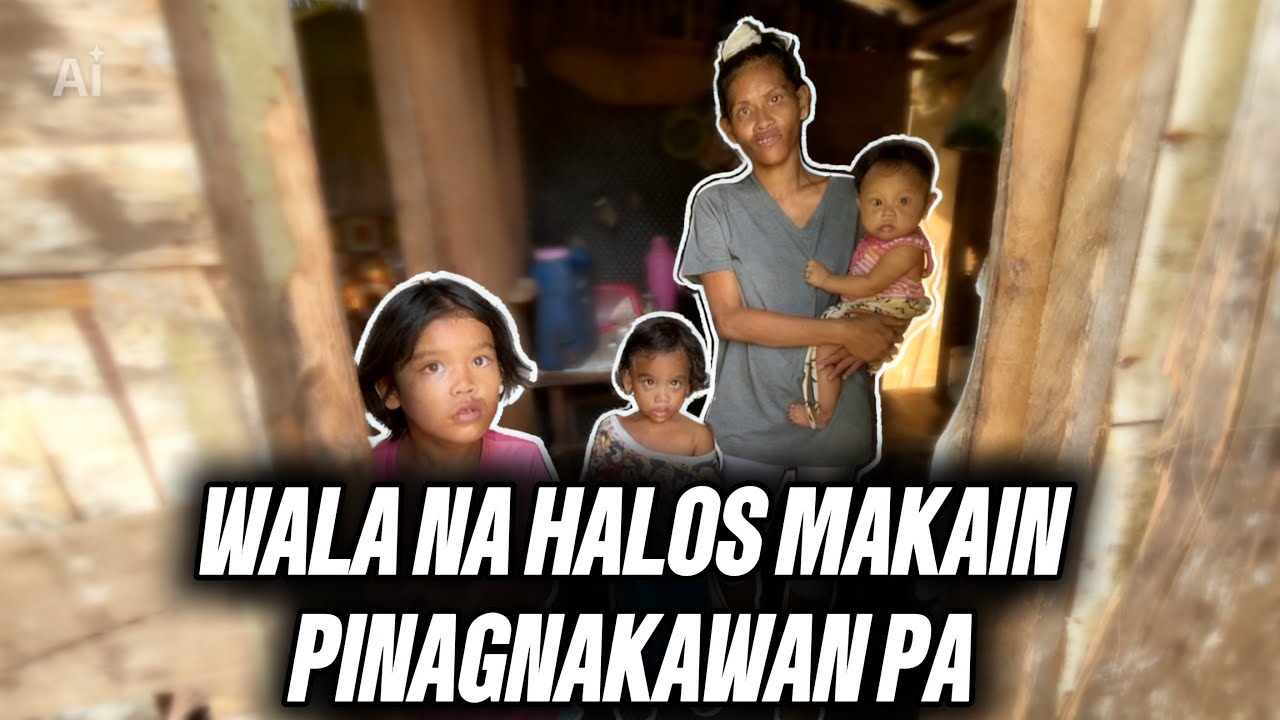 GRABE ANG SITWASYON NILA COLEEN AT MGA ANAK NIYA