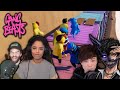 HasanAbi allowed to play Gang Beasts with the cool kids [Rae, Has AND Sykkuno POV]