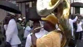 Rebirth Brass Band: Do Watcha Wanna (in the French Quarter) chords