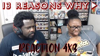 13 Reasons Why 4x3 REACTION/DISCUSSION!! {Valentine's Day}