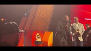 “Sinners” Soundtrack Wins Two Grammy Awards! #sinnersmultiverse #2026 