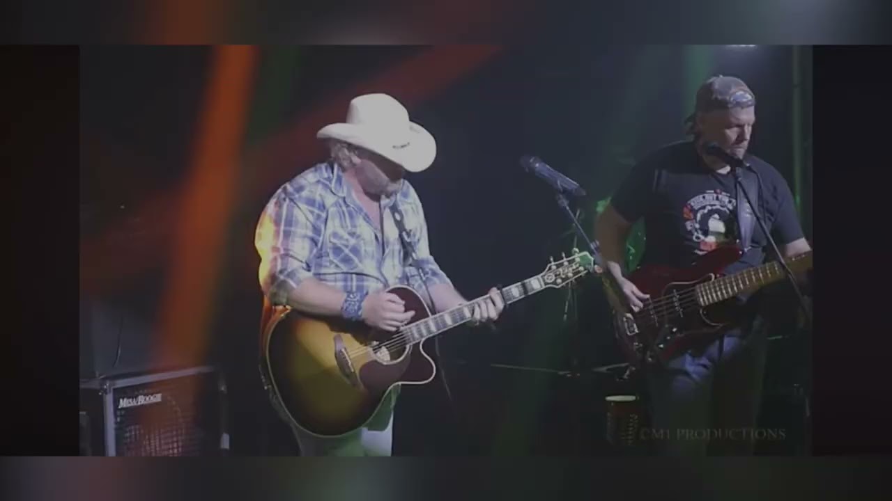 American Ride Toby Keith tribute