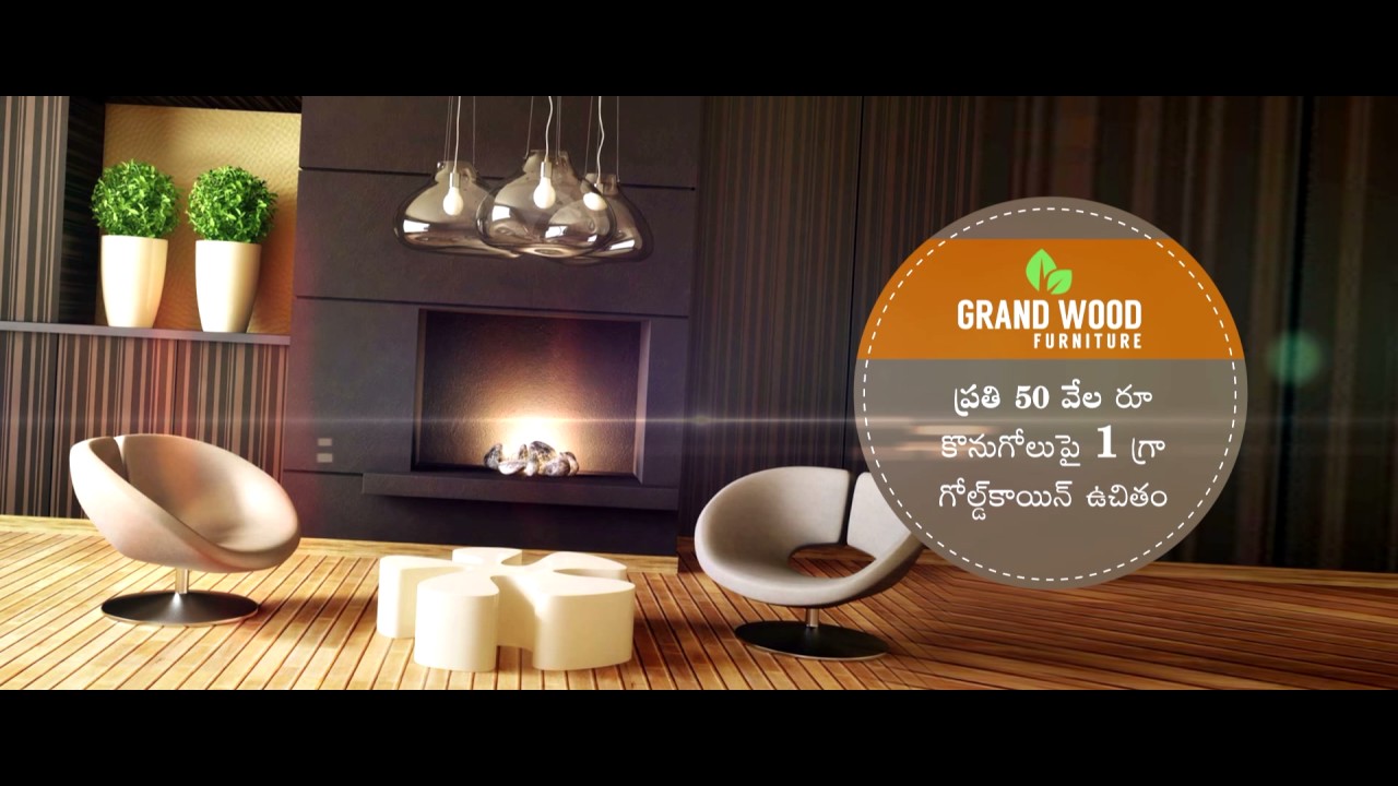 Grand Wood Furniture YouTube