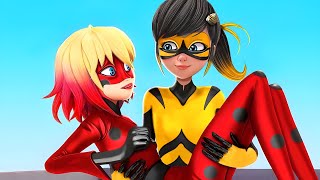 They Swapped Miraculouses! Biggest Changes Occured Between Season 1 & 5!