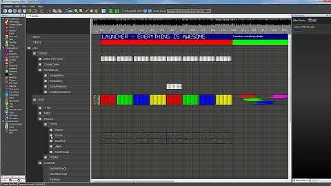 Vixen 3 - How I Group my Display Elements
