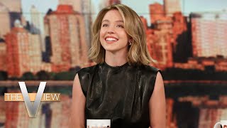 Sydney Sweeney Takes On Horror Genre In 'Immaculate'  | The View