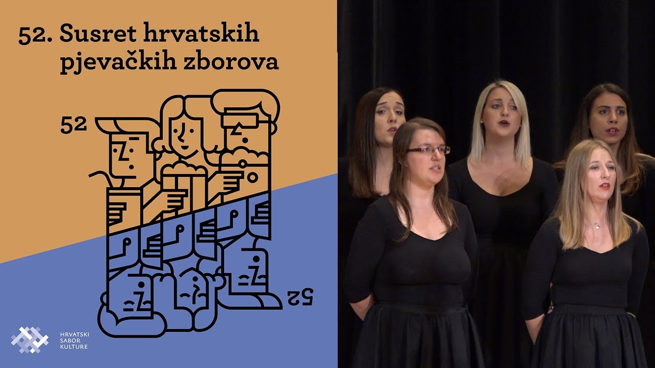 Pjevački zbor mladih „Josip Kaplan“, Rijeka |  Double, Double Toil and Trouble