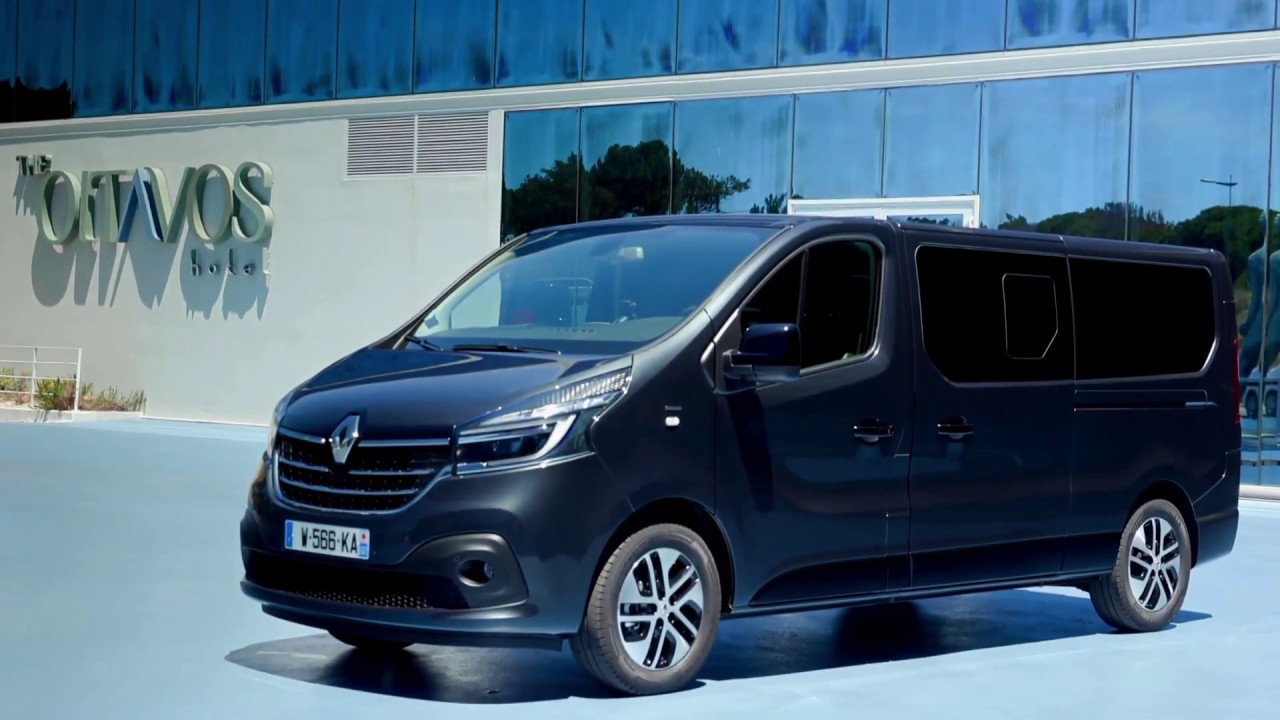 2019 New Renault TRAFIC SPACECLASS 