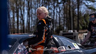 Amber Lynn - Bowman Gray Stadium - March 30, 2024