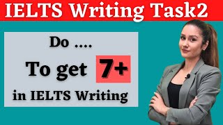 Band 9 Tips for IELTS Writing Task 2 with Sample Answer 2022