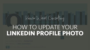How to update your LinkedIn profile photo
