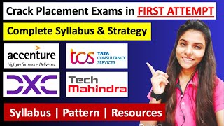 Crack Placement Exams in First Attempt | Syllabus, pattern, Resources screenshot 5