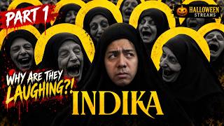 A REALLY Unhinged Way to Start Halloween Month! | INDIKA